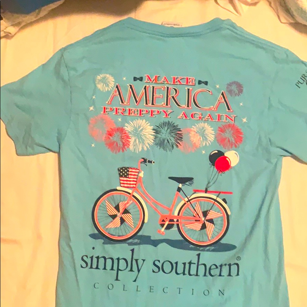 Simply Southern Tee